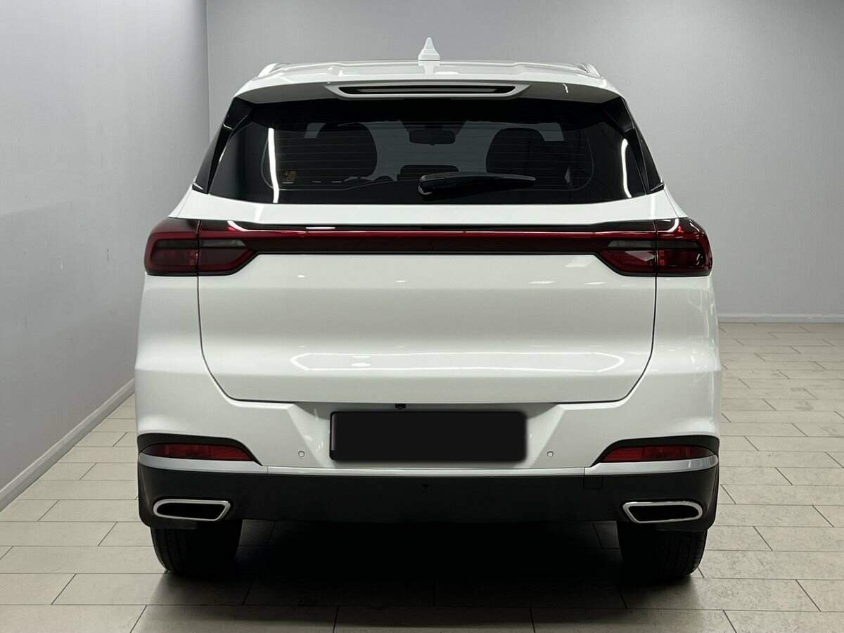 Б/У Чери Тигго 7 Про 2020 года. Фото: #2