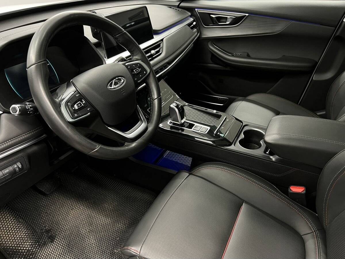 Б/У Чери Тигго 7 Про 2020 года. Фото: #17