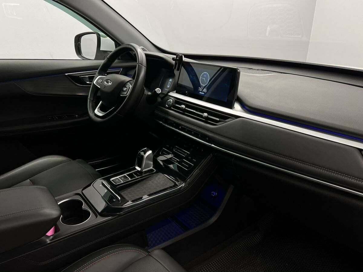 Б/У Чери Тигго 7 Про 2020 года. Фото: #19