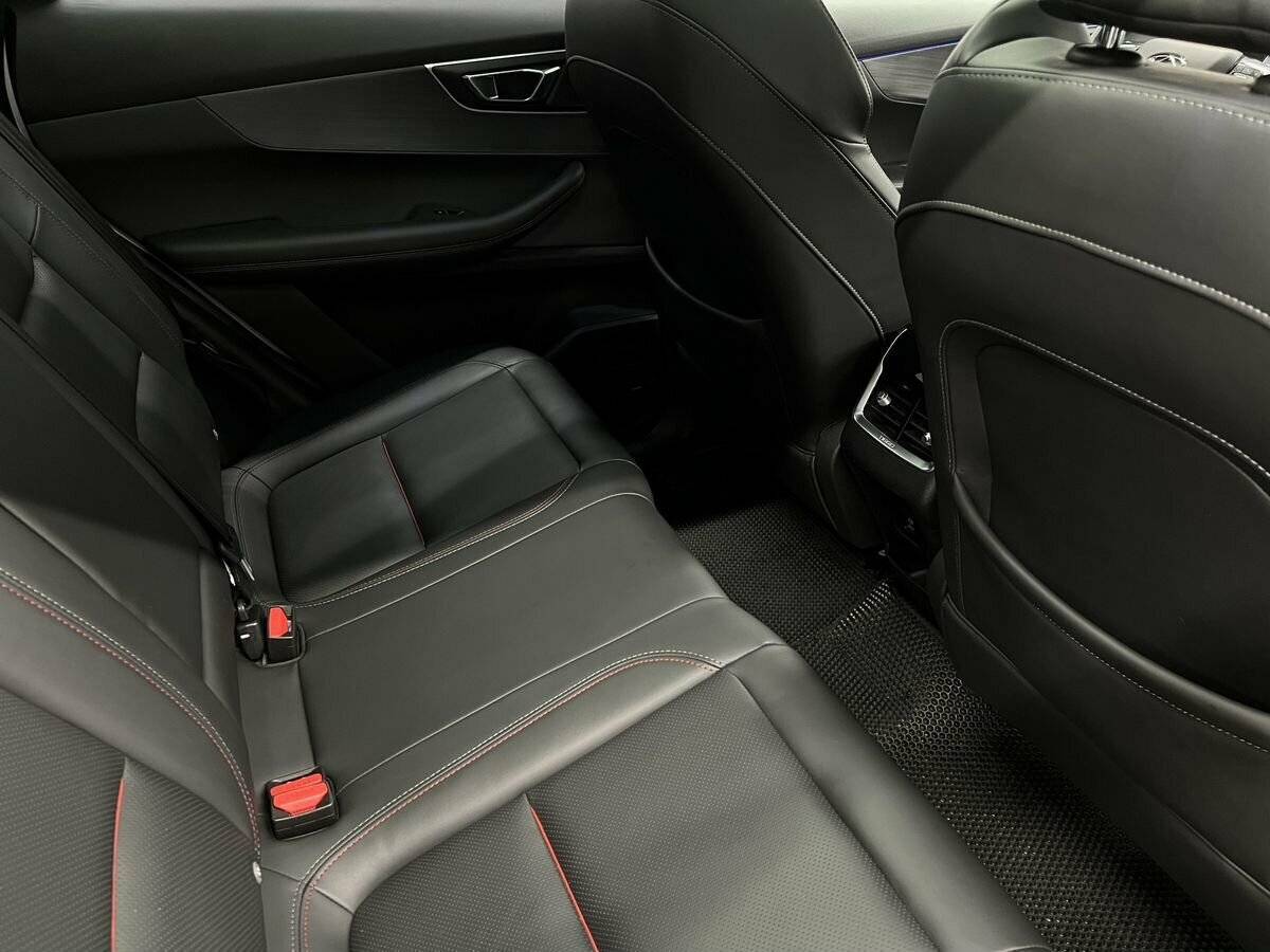 Б/У Чери Тигго 7 Про 2020 года. Фото: #22