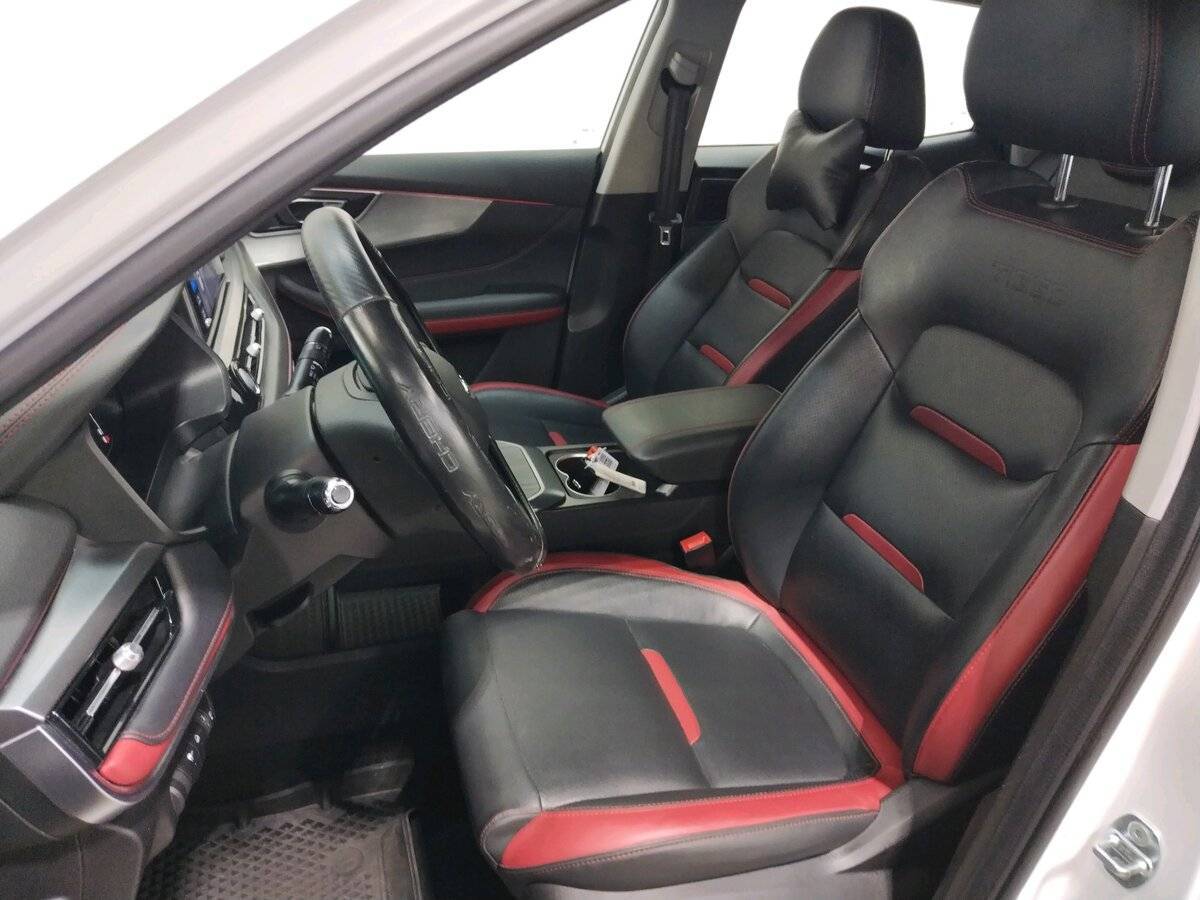 Б/У Чери Тигго 4 Про 2022 года. Фото: #4