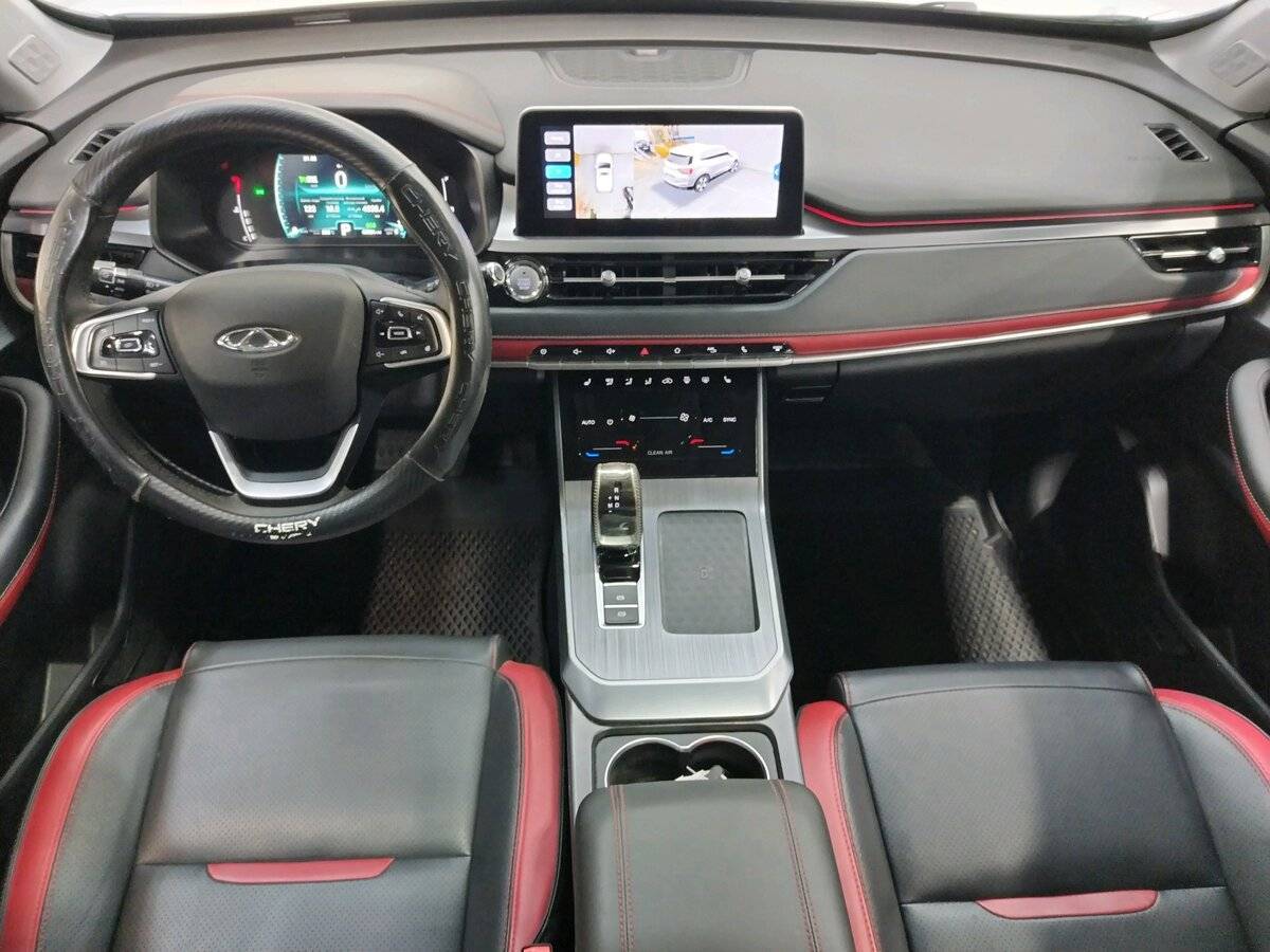 Б/У Чери Тигго 4 Про 2022 года. Фото: #6