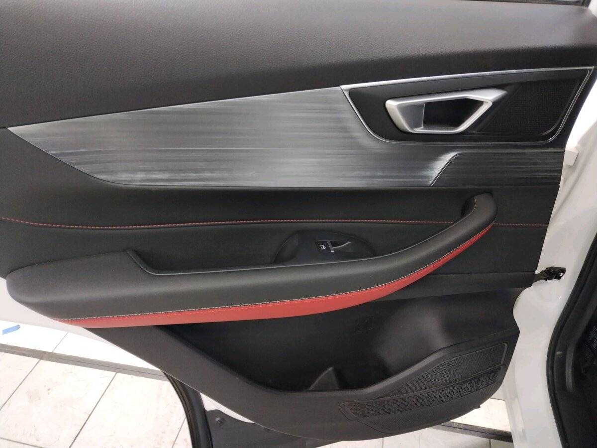 Б/У Чери Тигго 4 Про 2022 года. Фото: #10