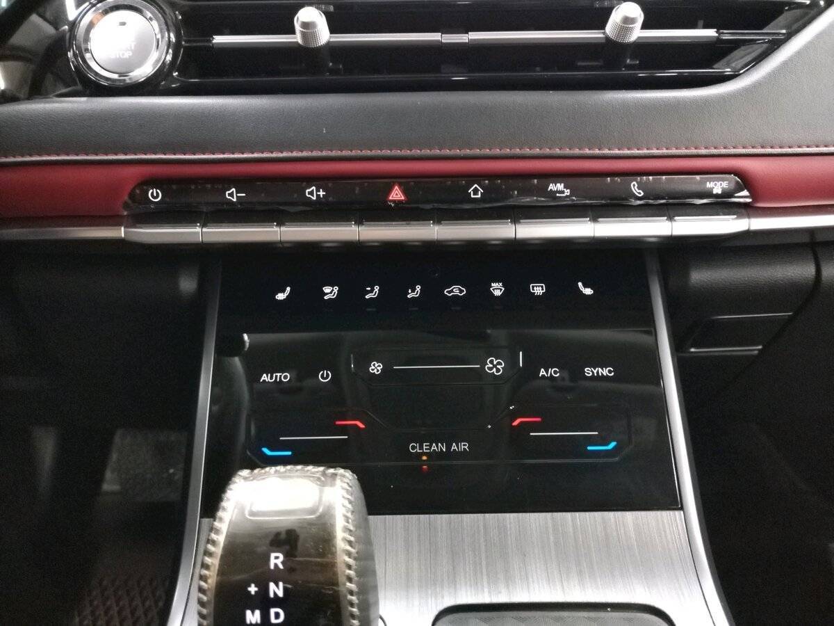 Б/У Чери Тигго 4 Про 2022 года. Фото: #17