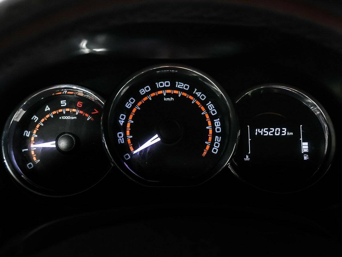 Б/У Лада (ВАЗ) Ларгус 2021 года. Фото: #9