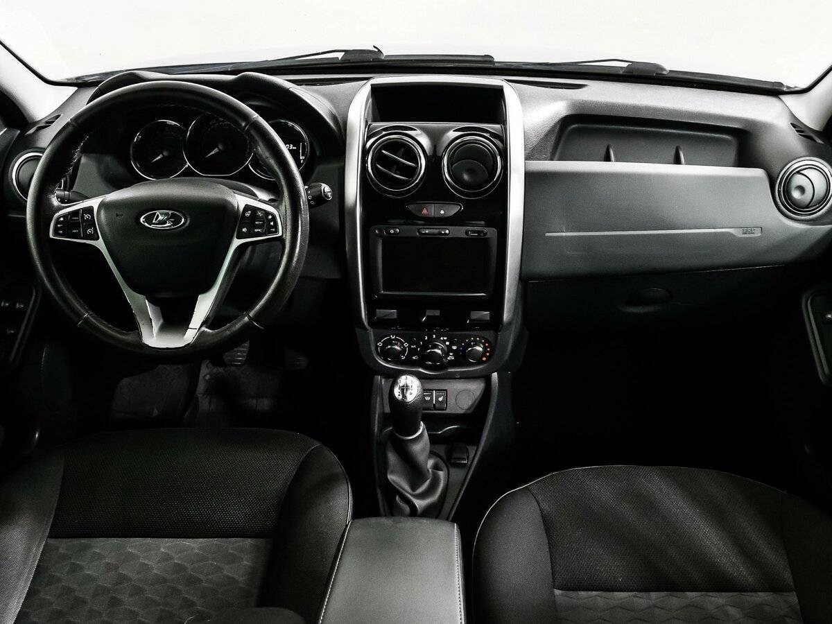 Б/У Лада (ВАЗ) Ларгус 2021 года. Фото: #10