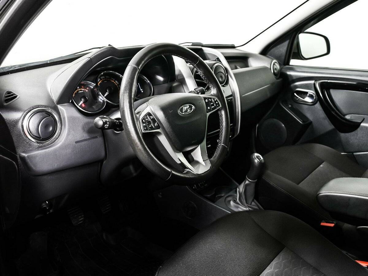 Б/У Лада (ВАЗ) Ларгус 2021 года. Фото: #11