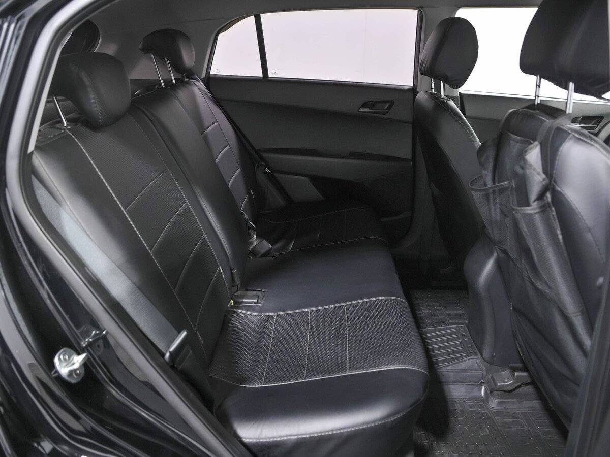 Б/У Хендай Крета 2020 года. Фото: #12