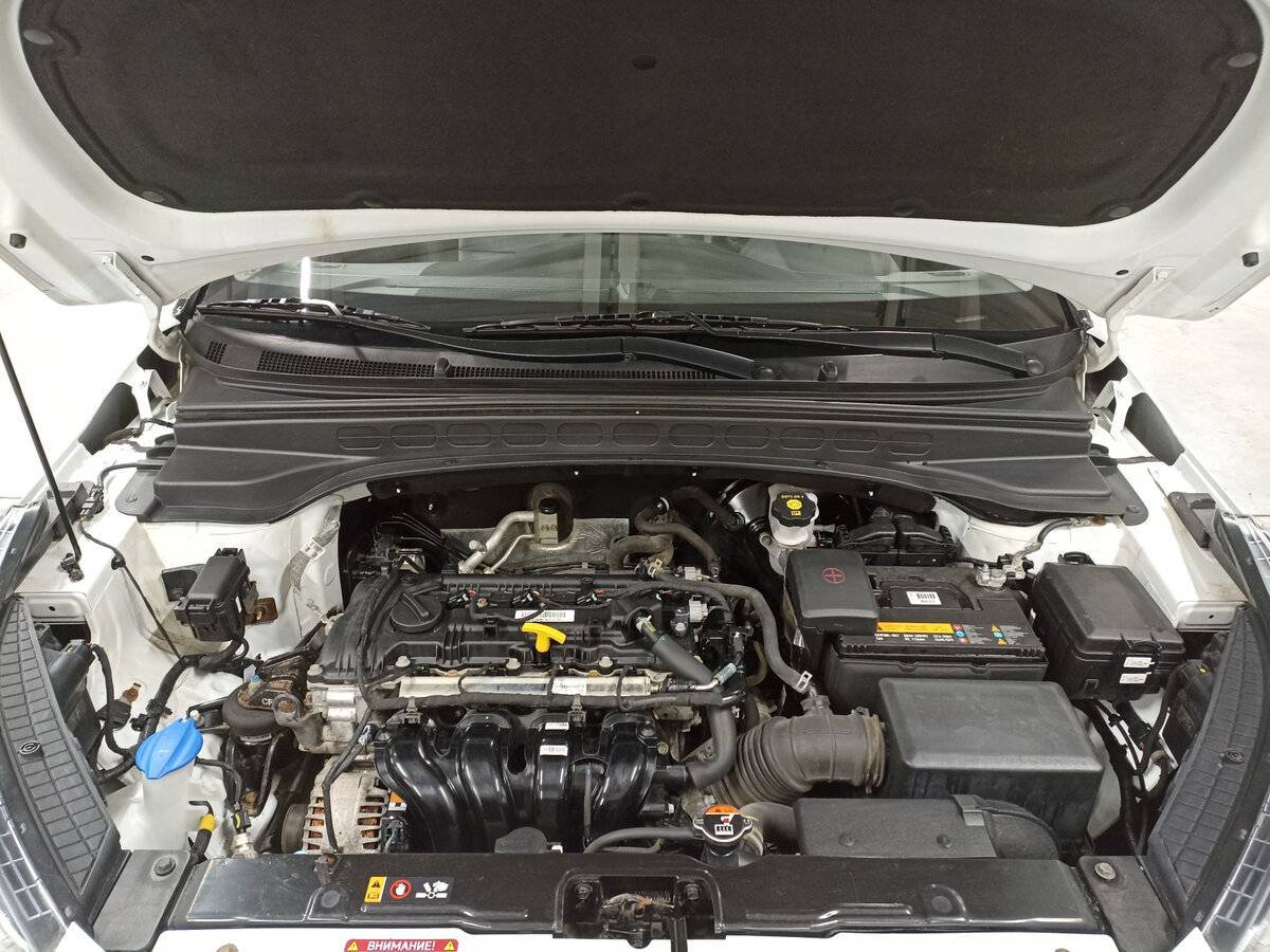 Б/У Хендай Крета 2020 года. Фото: #8