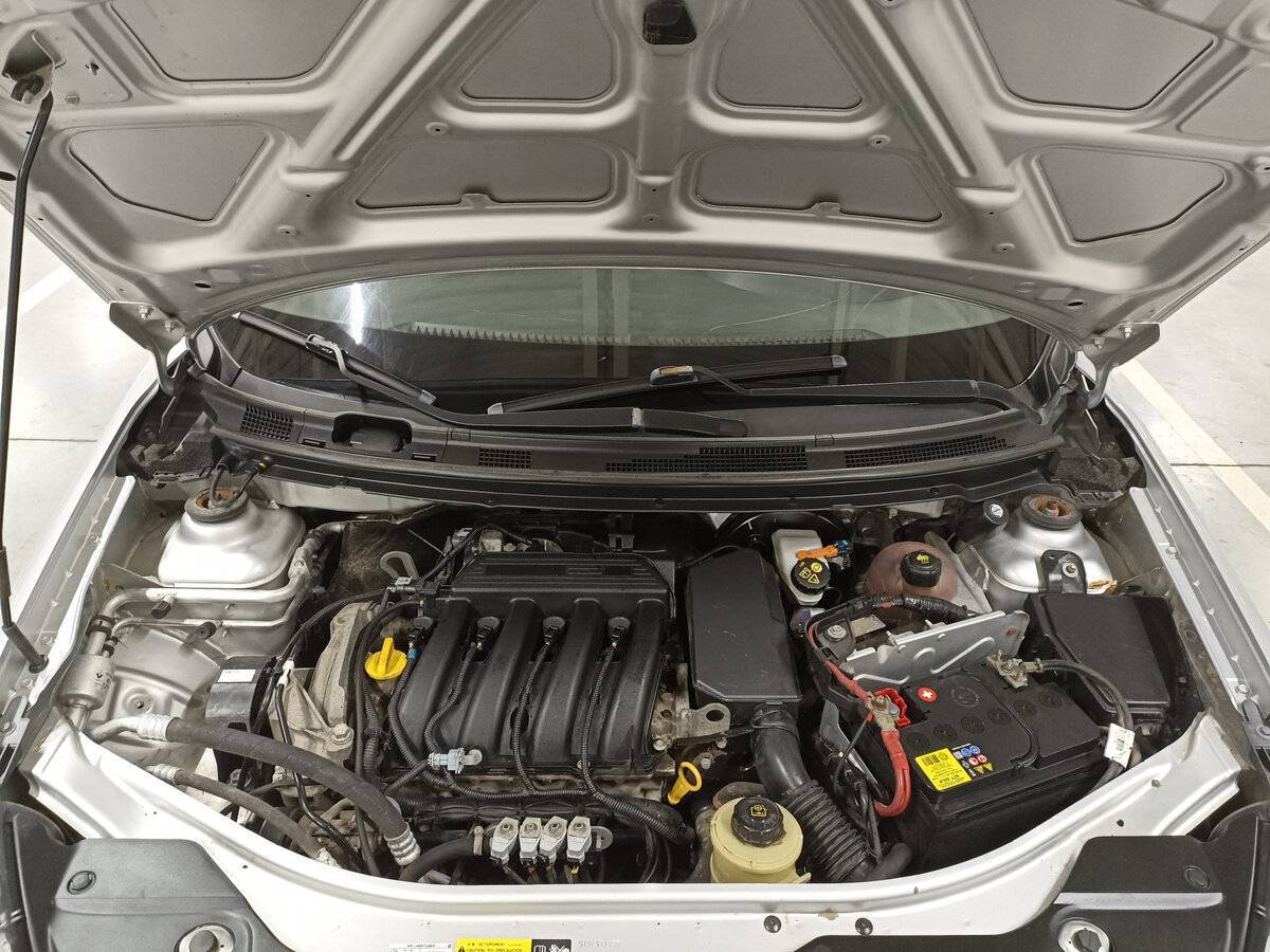 Б/У Ниссан Альмера 2017 года. Фото: #8