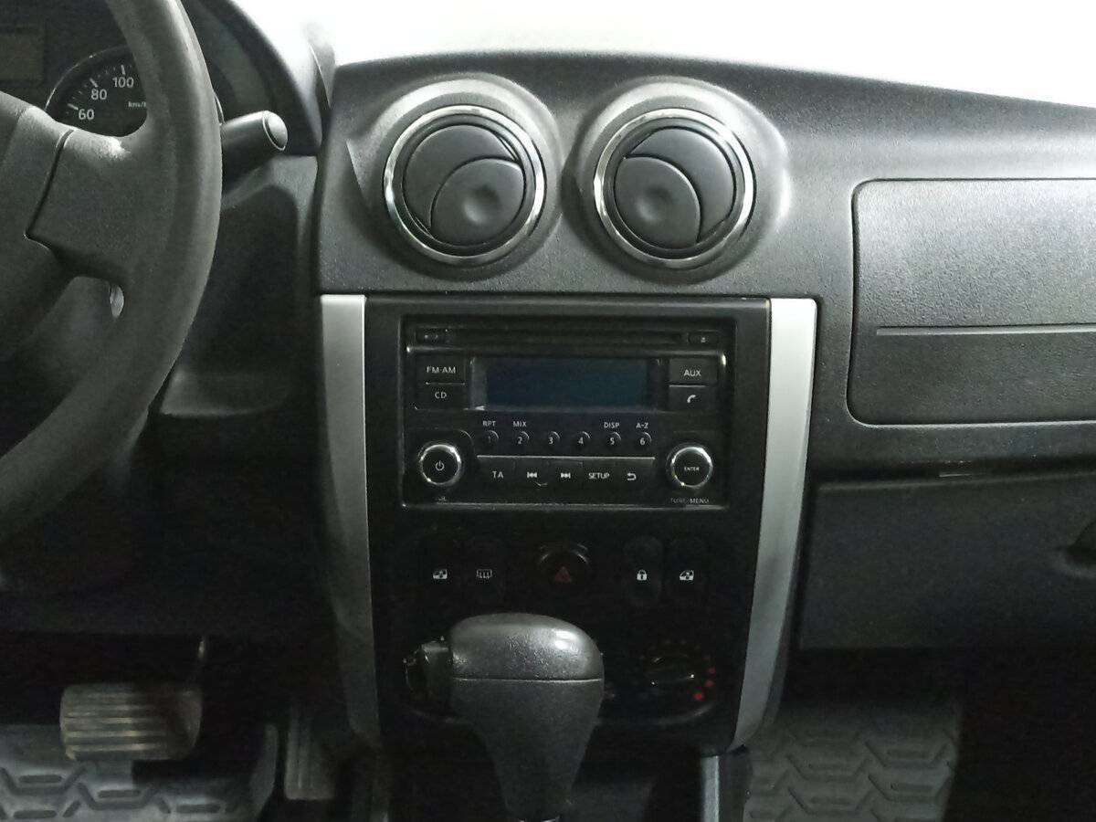 Б/У Ниссан Альмера 2017 года. Фото: #14