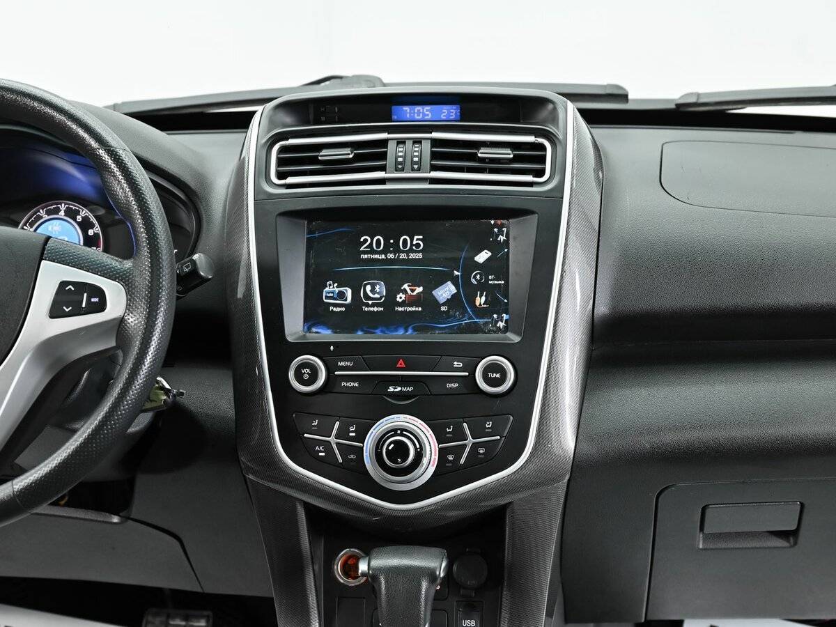 Б/У Лифан Икс60 2017 года. Фото: #7