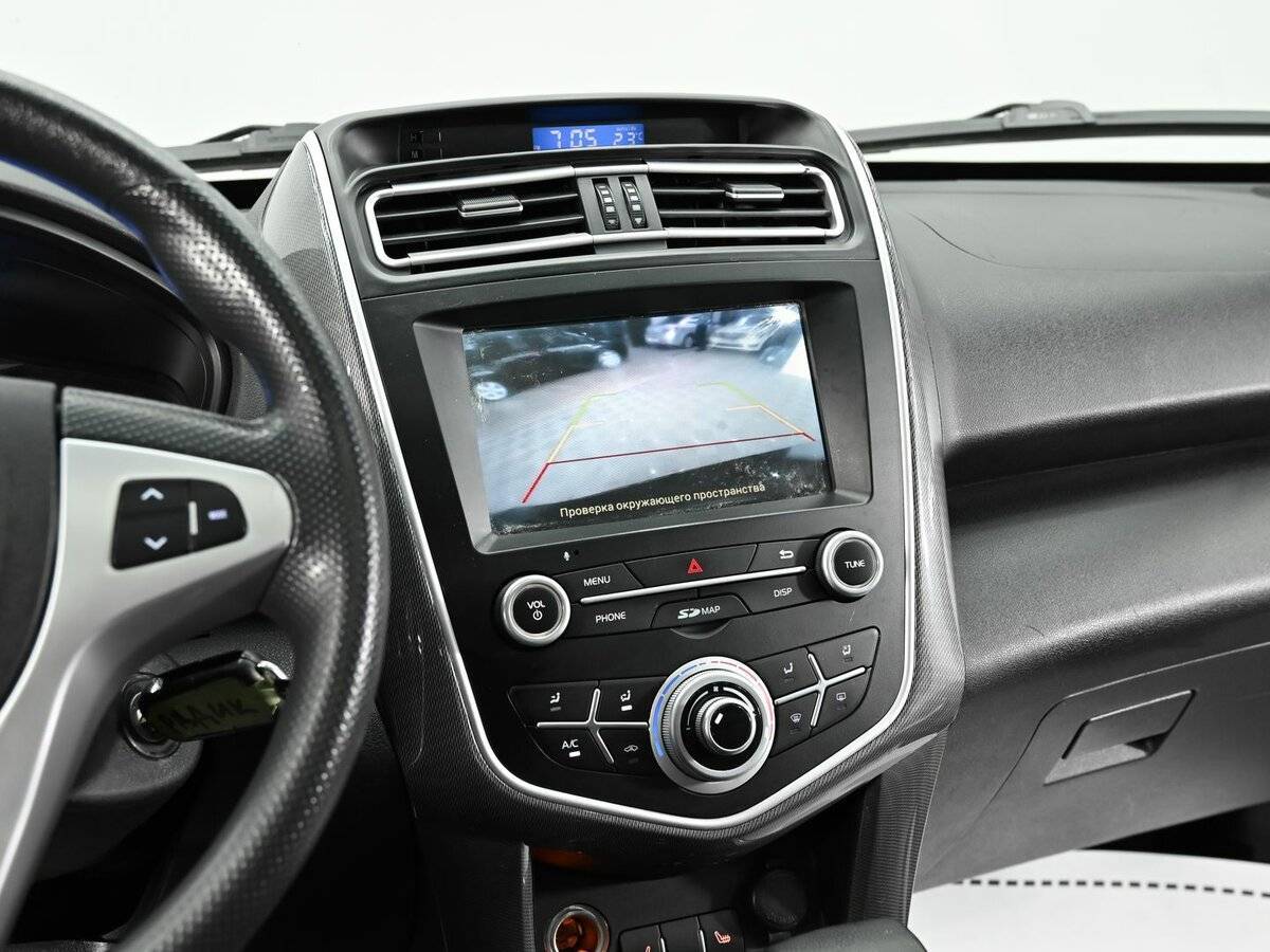 Б/У Лифан Икс60 2017 года. Фото: #8