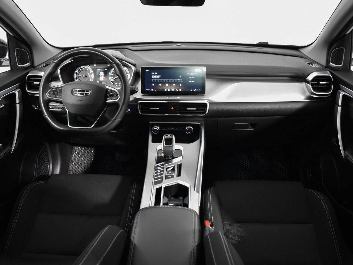 Б/У Джили Кулрэй 2021 года. Фото: #10