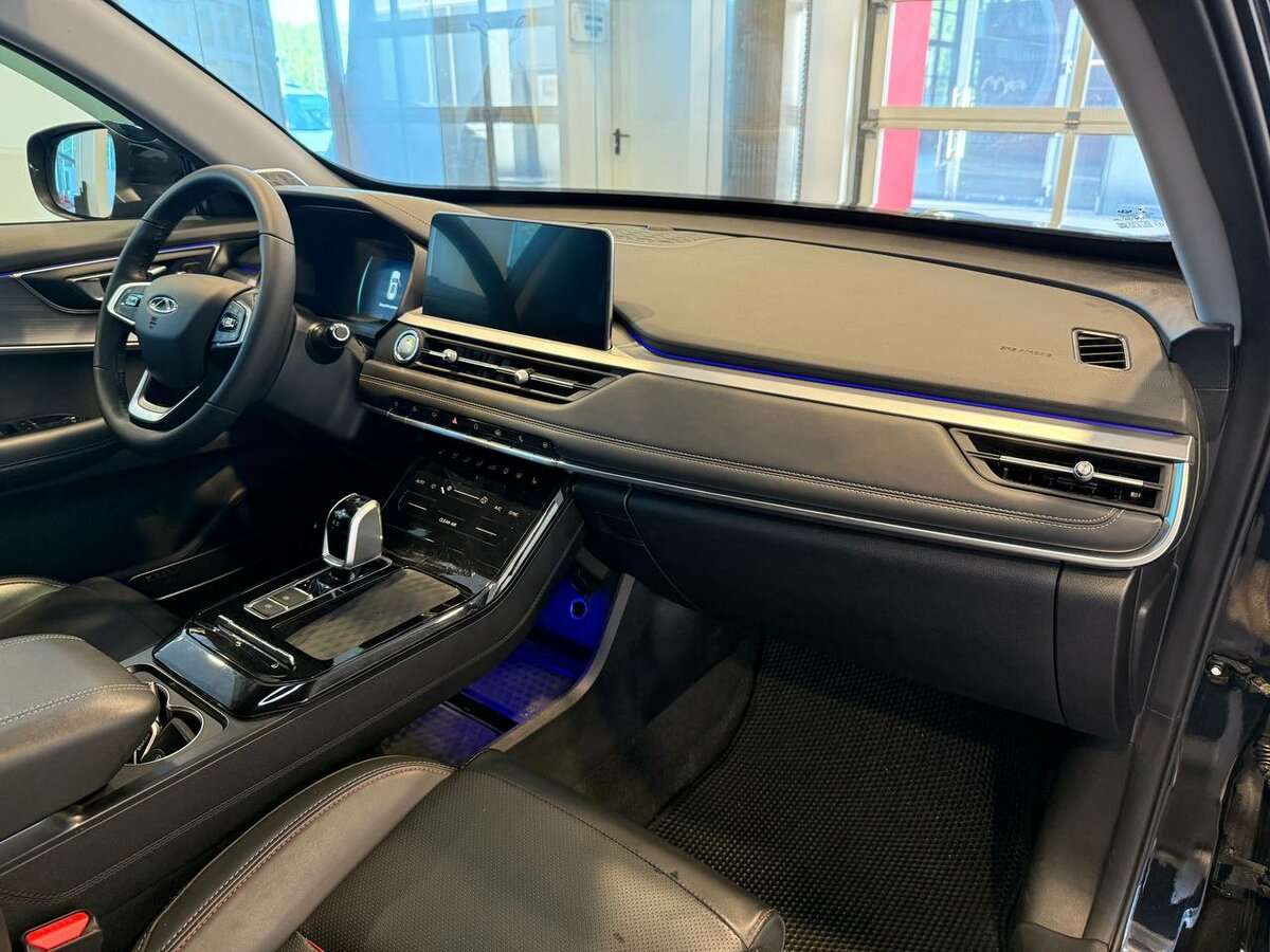 Б/У Чери Тигго 7 Про 2021 года. Фото: #7