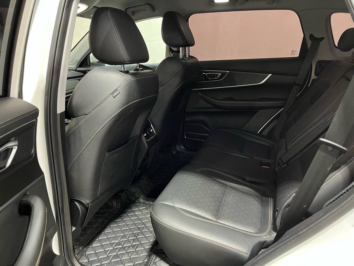 Б/У Чери Тигго 8 2020 года. Фото: #18