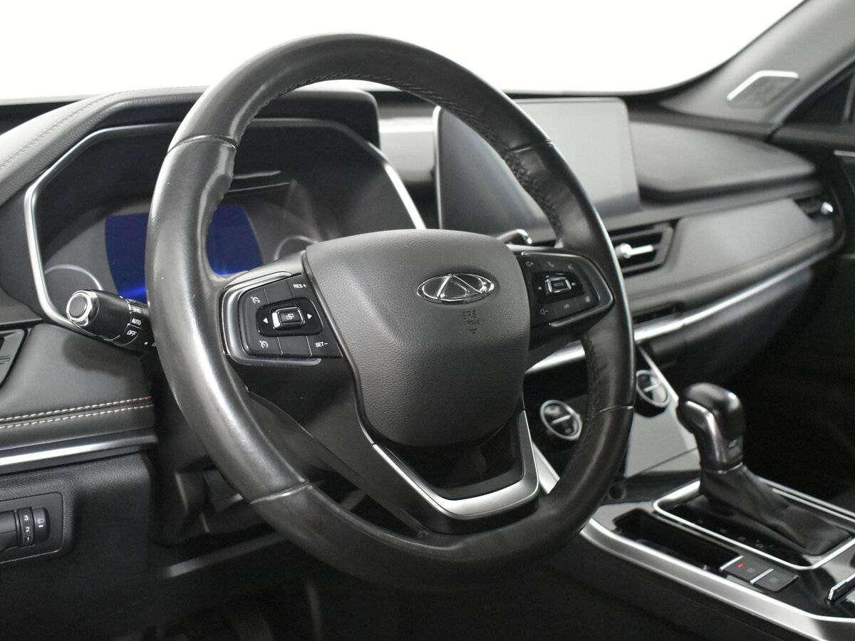 Б/У Чери Тигго 8 2020 года. Фото: #8