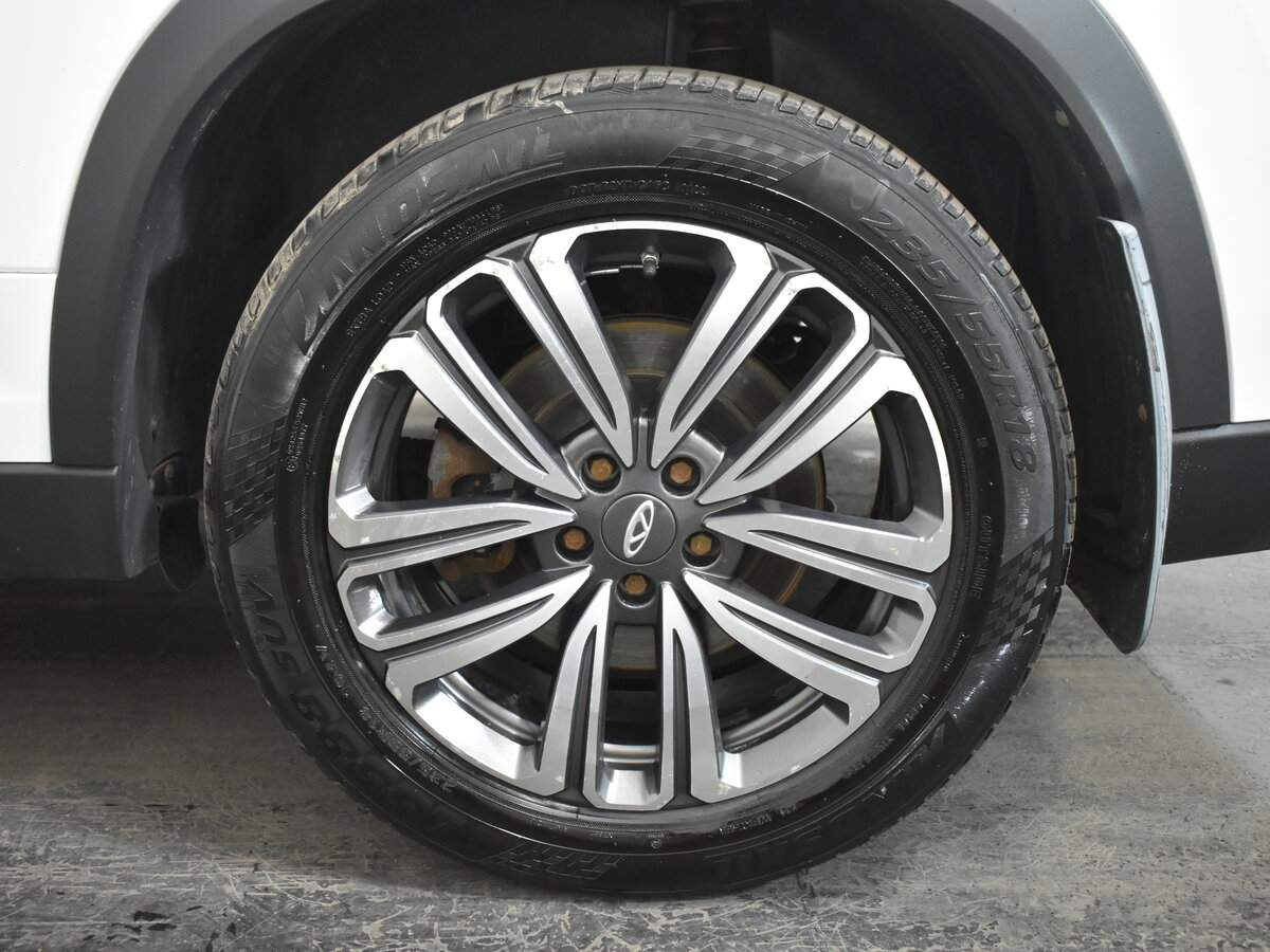 Б/У Чери Тигго 8 2020 года. Фото: #16