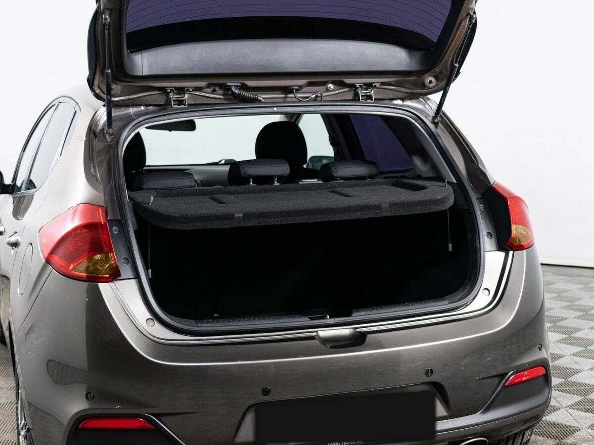 Б/У Киа Сид 2012 года. Фото: #8