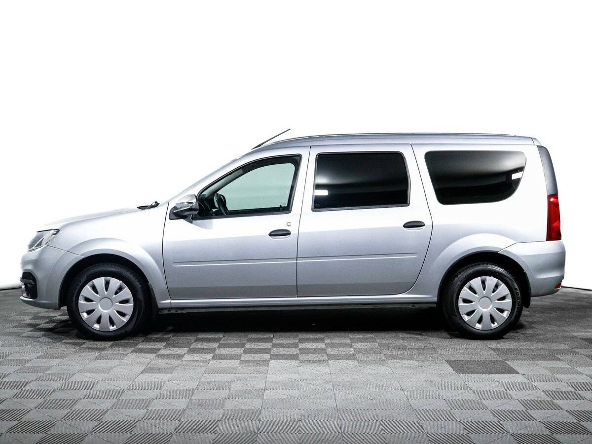 Б/У Лада (ВАЗ) Ларгус 2021 года. Фото: #8