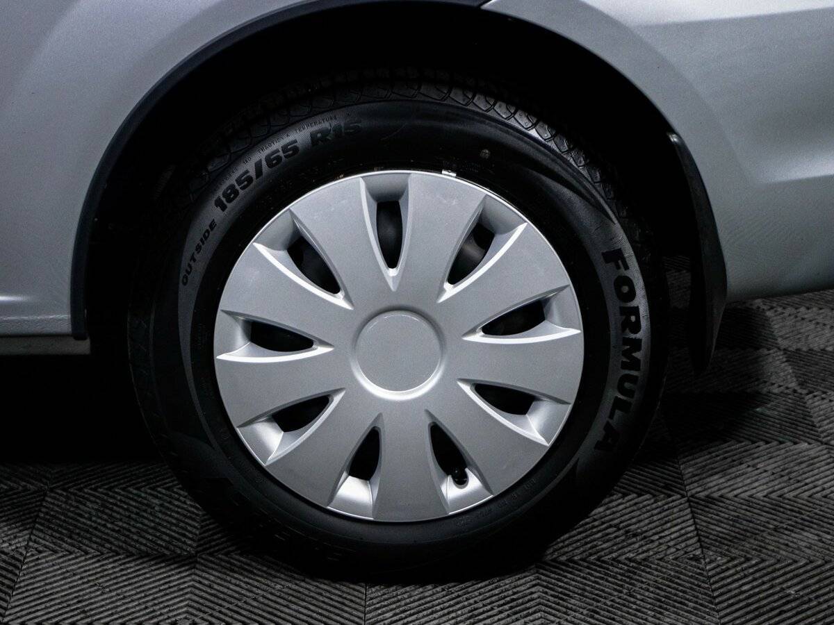 Б/У Лада (ВАЗ) Ларгус 2021 года. Фото: #14