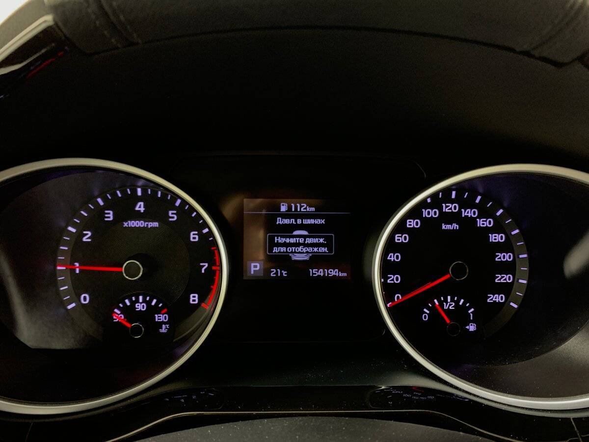 Б/У Киа Сид 2019 года. Фото: #13