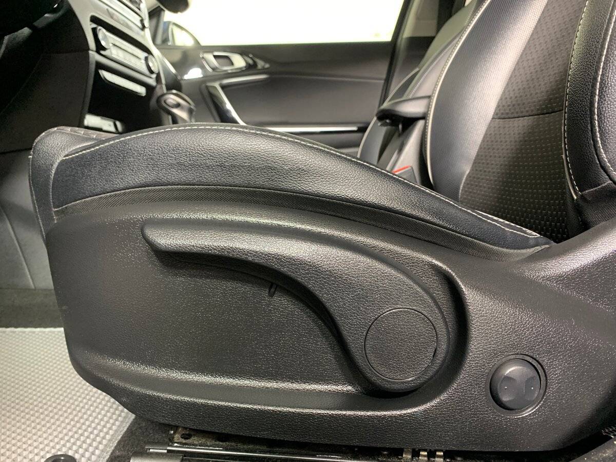 Б/У Киа Сид 2019 года. Фото: #15