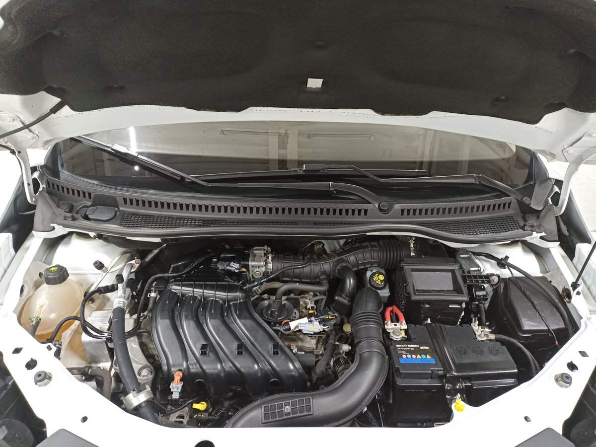 Б/У Рено Каптюр 2018 года. Фото: #8