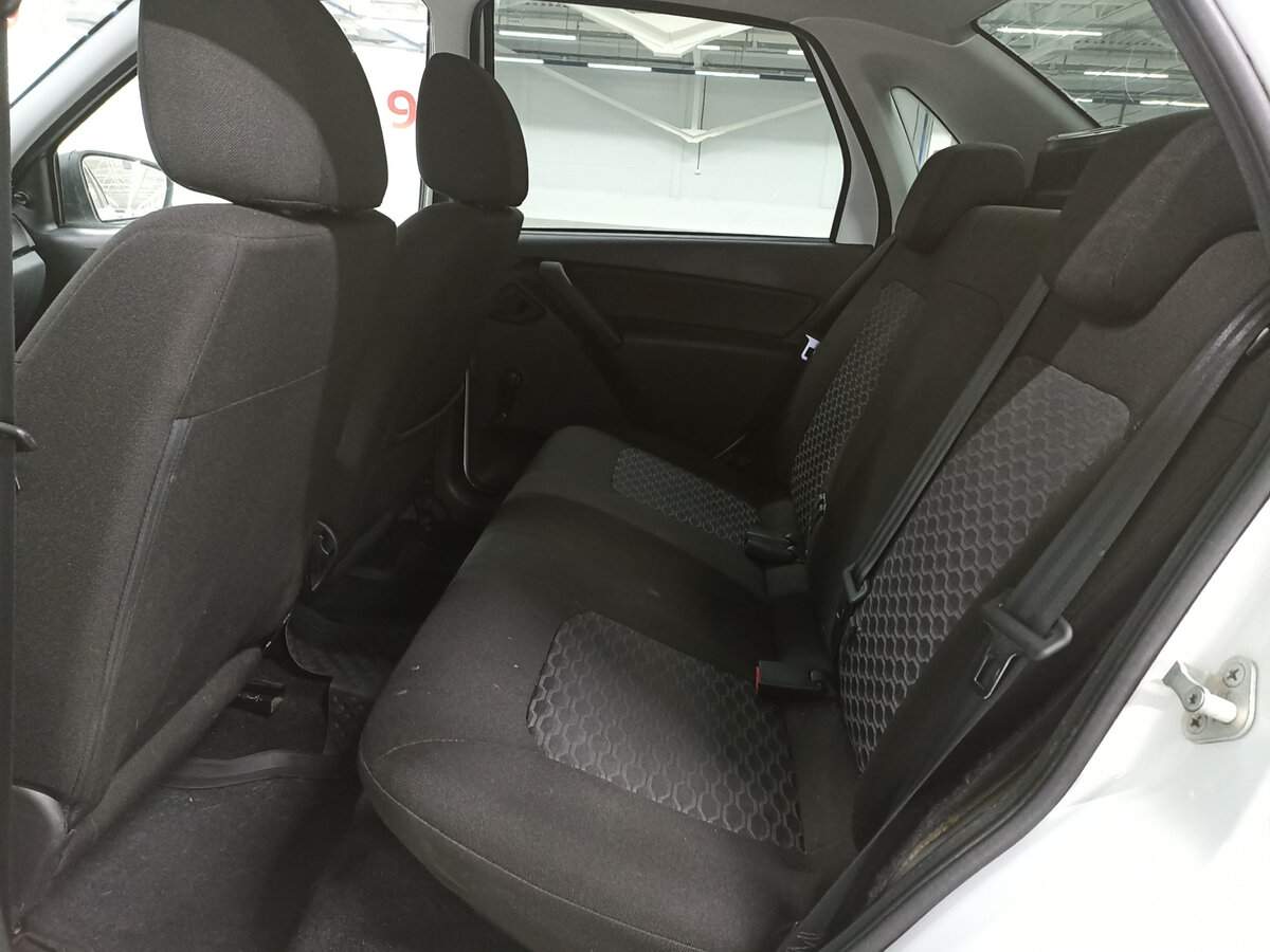 Б/У Лада (ВАЗ) Гранта 2021 года. Фото: #11