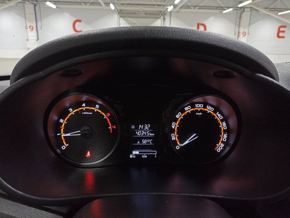 Б/У Лада (ВАЗ) Гранта 2021 года. Фото: #12