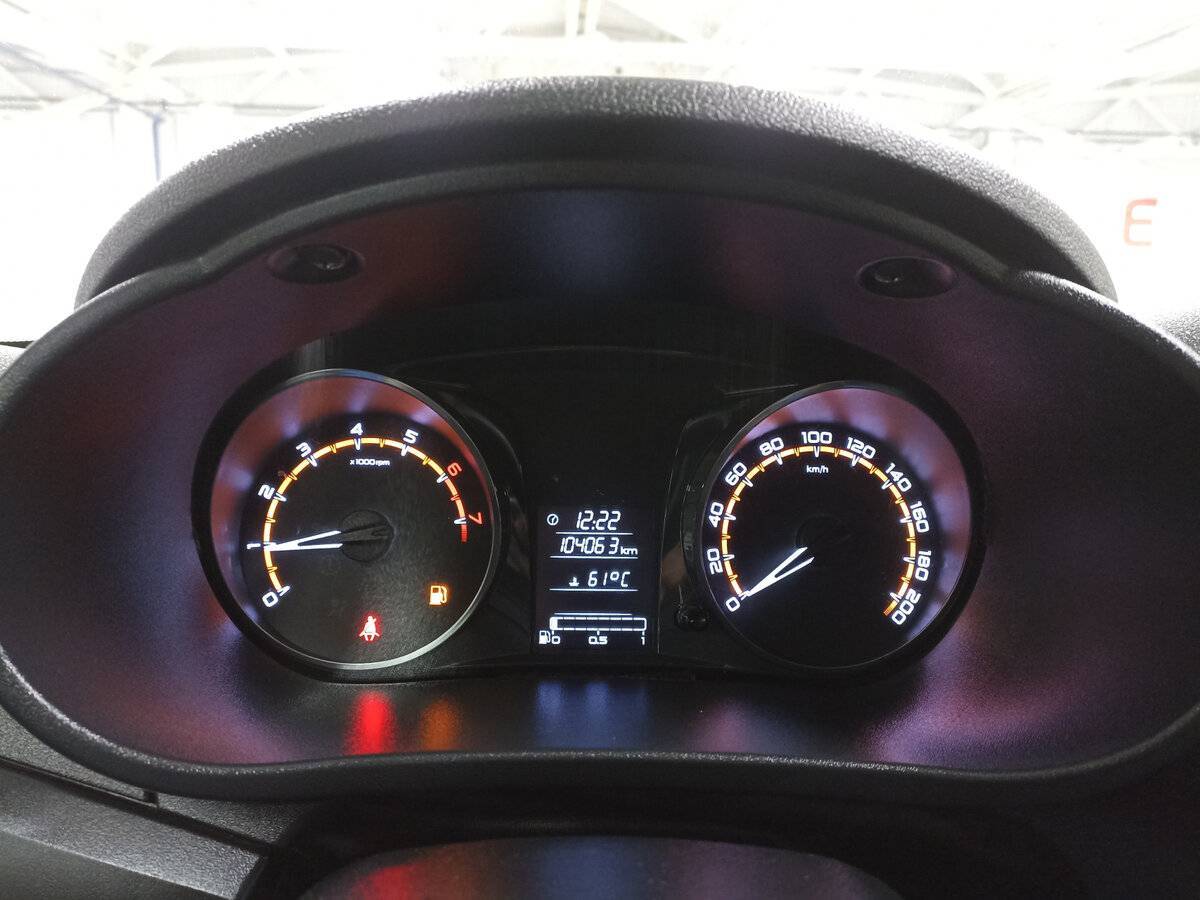 Б/У Лада (ВАЗ) Гранта 2021 года. Фото: #12