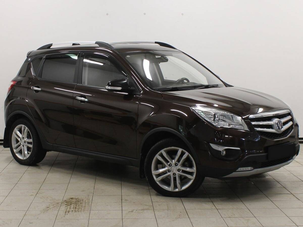 Б/У Чанган КС35 2019 года. Фото: #2