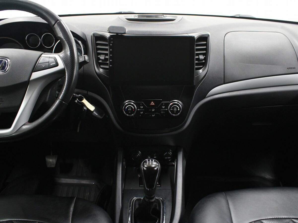 Б/У Чанган КС35 2019 года. Фото: #13