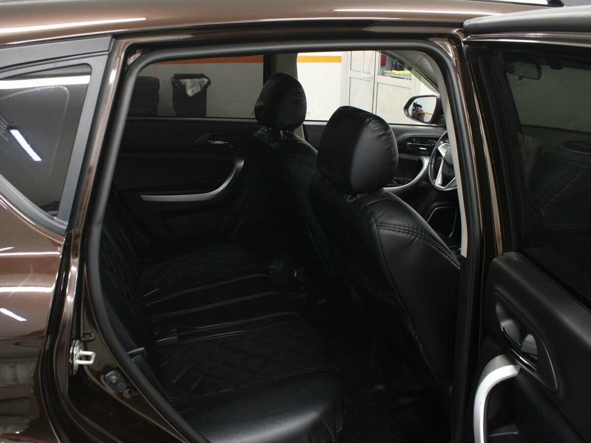 Б/У Чанган КС35 2019 года. Фото: #16