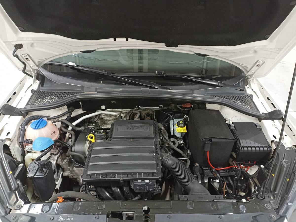 Б/У Шкода Йети 2015 года. Фото: #8