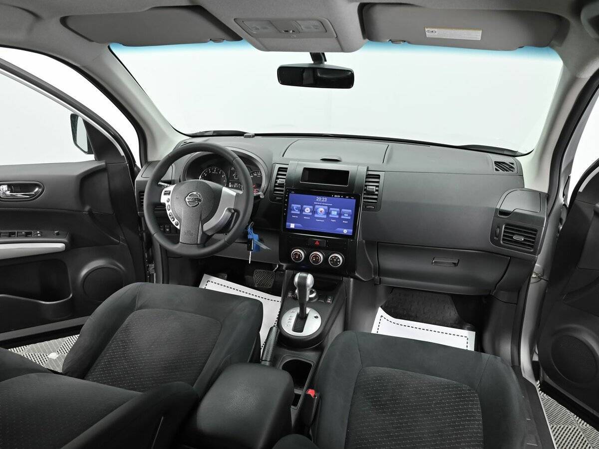 Б/У Ниссан Икс-Трейл 2013 года. Фото: #11