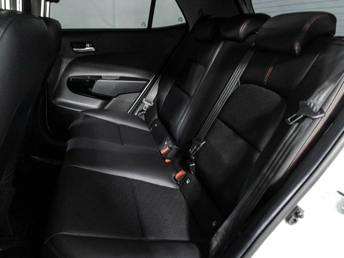 Б/У Киа Пиканто 2022 года. Фото: #9