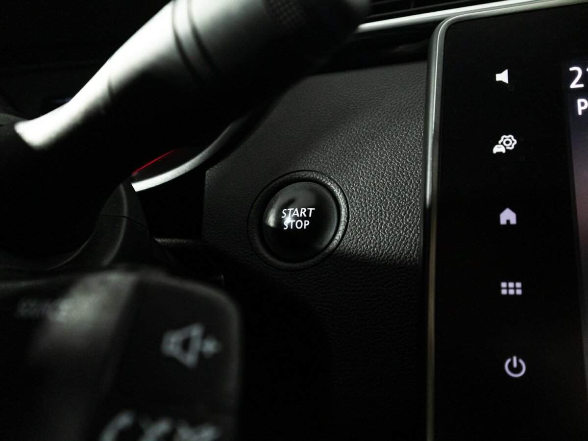 Б/У Рено Аркана 2019 года. Фото: #16