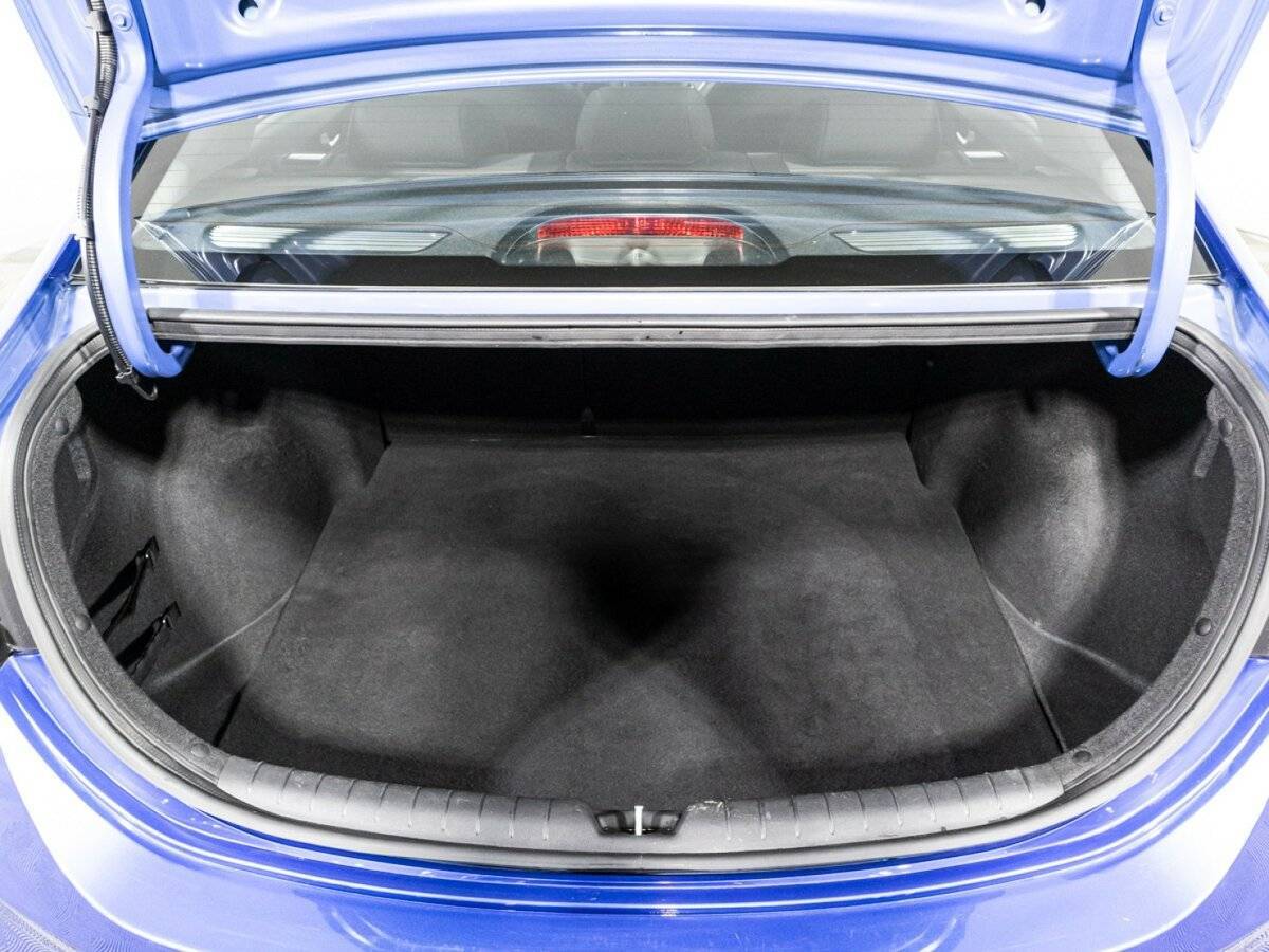 Б/У Хендай Солярис 2019 года. Фото: #14