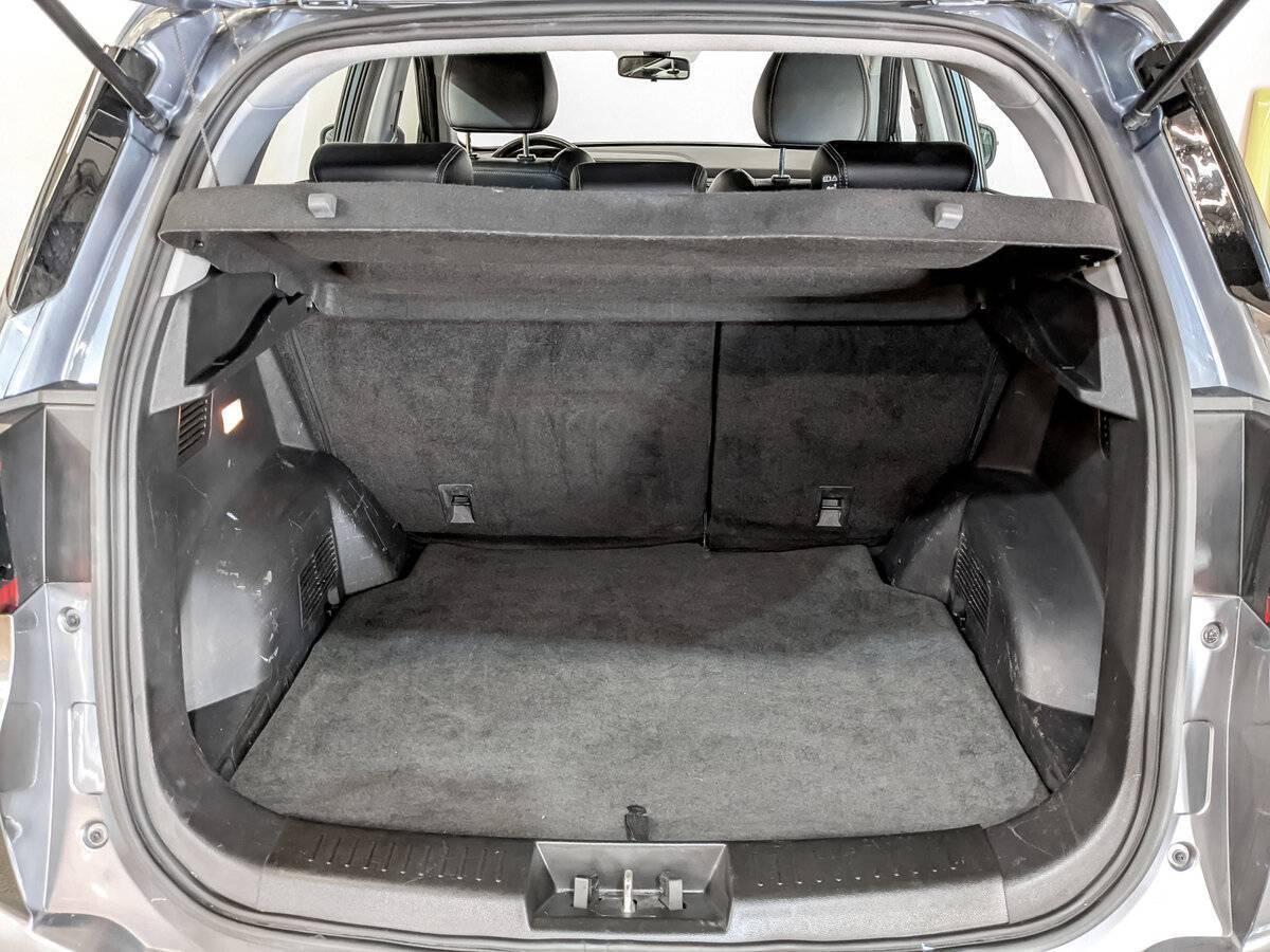 Б/У Чери Тигго 4 2021 года. Фото: #9