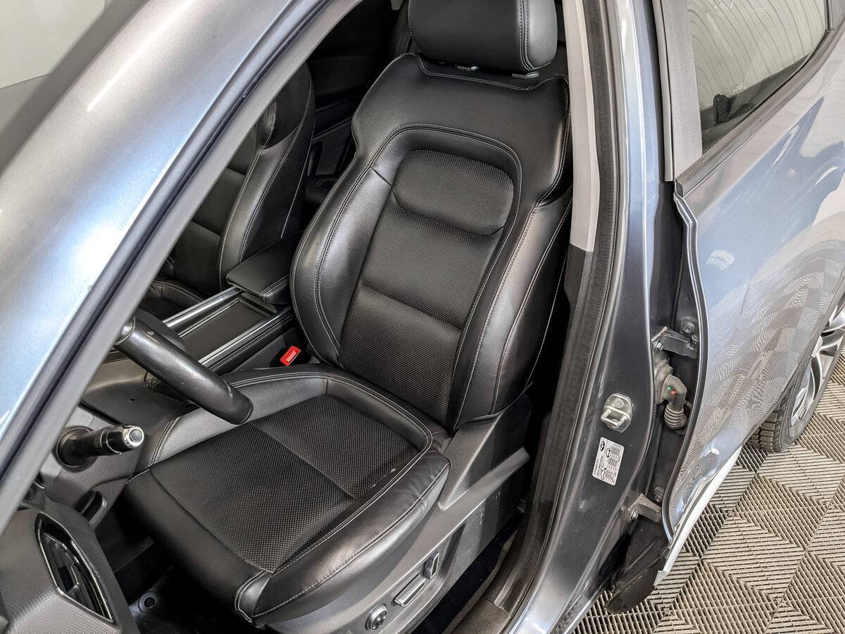 Б/У Чери Тигго 4 2021 года. Фото: #19