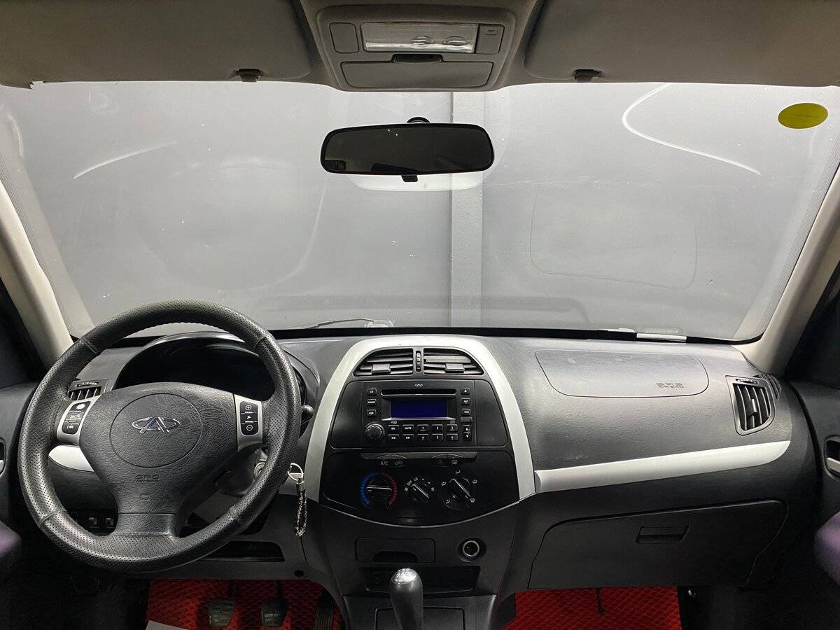 Б/У Чери Тигго (Т11) 2012 года. Фото: #5