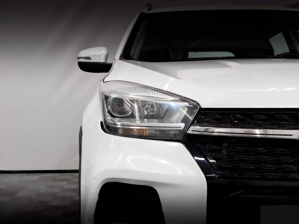 Б/У Чери Тигго 4 2021 года. Фото: #16