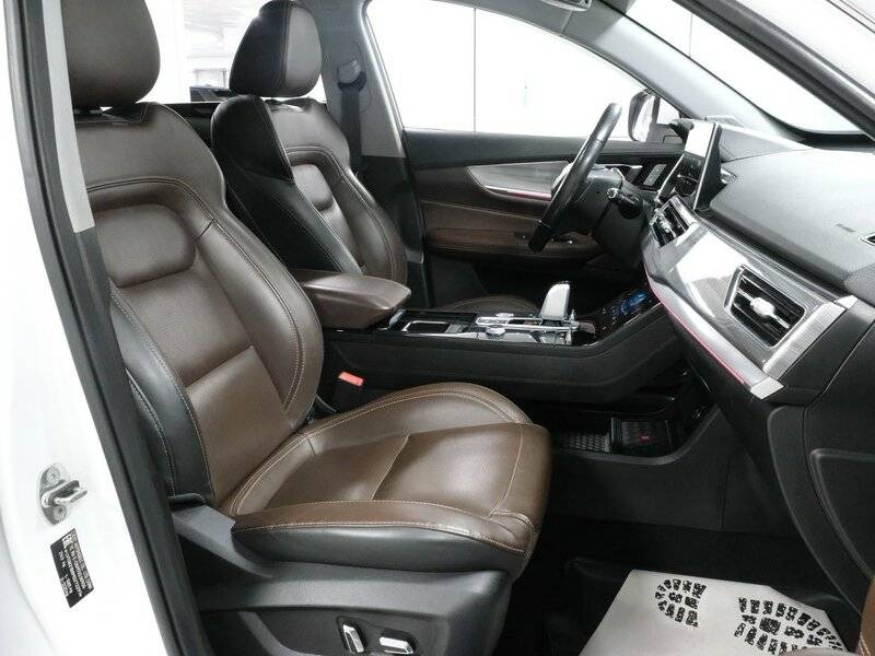 Б/У Чери Тигго 8 Про 2021 года. Фото: #6