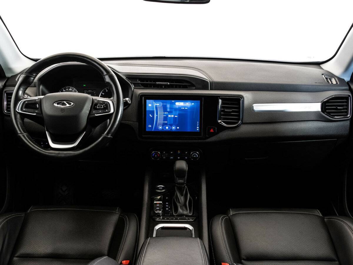 Б/У Чери Тигго 4 2022 года. Фото: #7