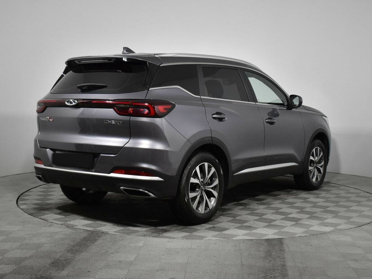 Б/У Чери Тигго 7 Про 2022 года. Фото: #4