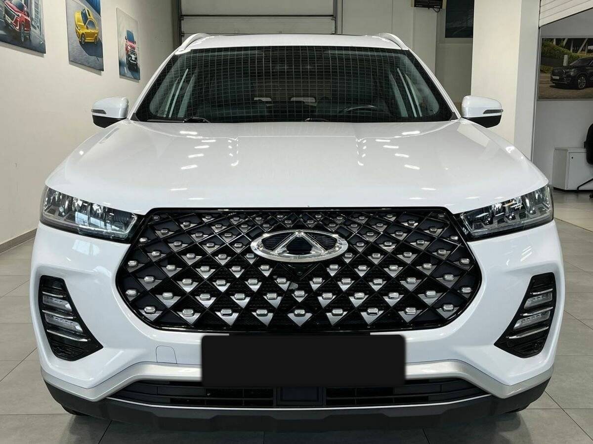 Б/У Чери Тигго 7 Про 2021 года. Фото: #1