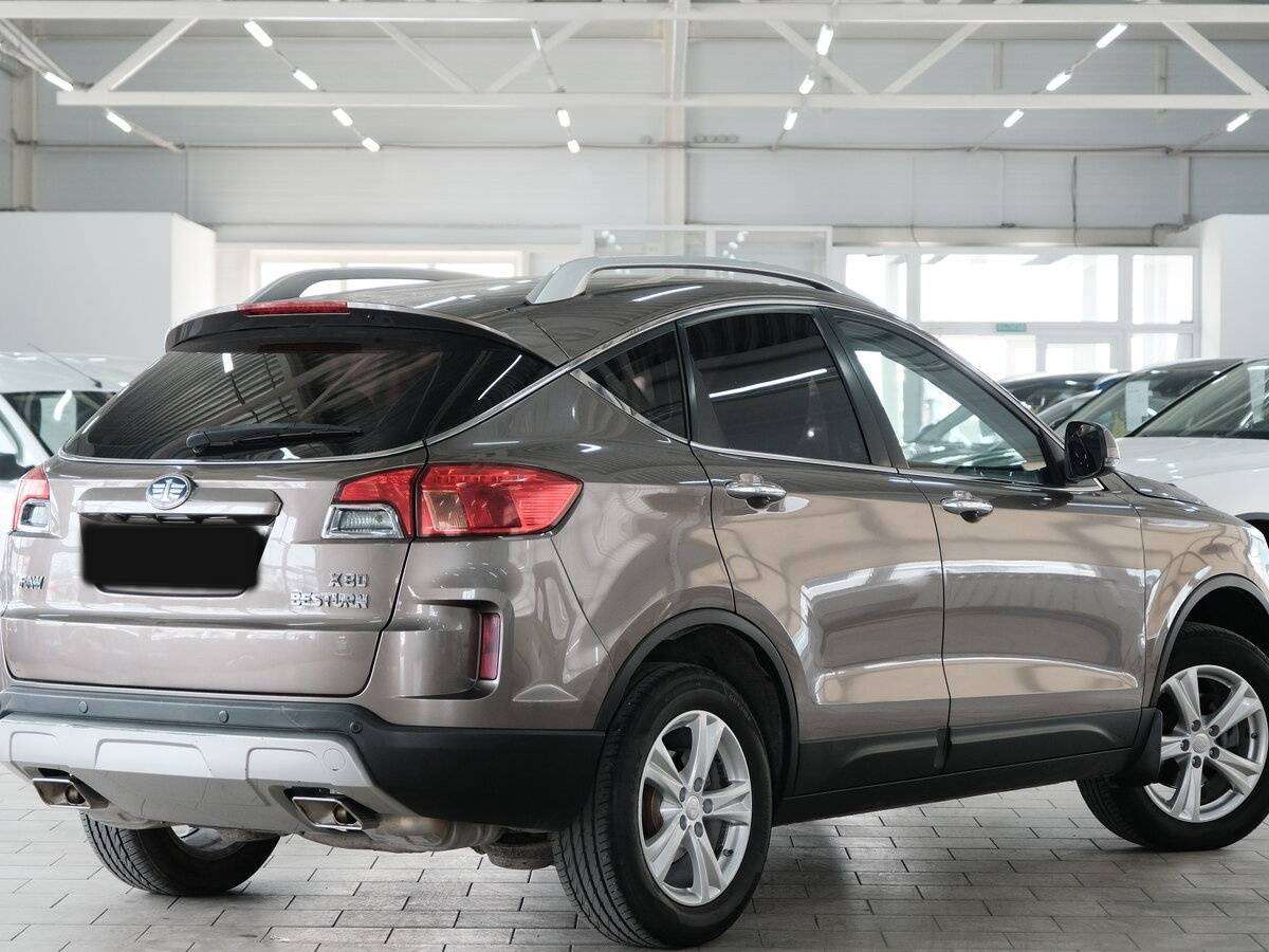 Б/У ФАВ Бестюрн Икс80 2017 года. Фото: #3