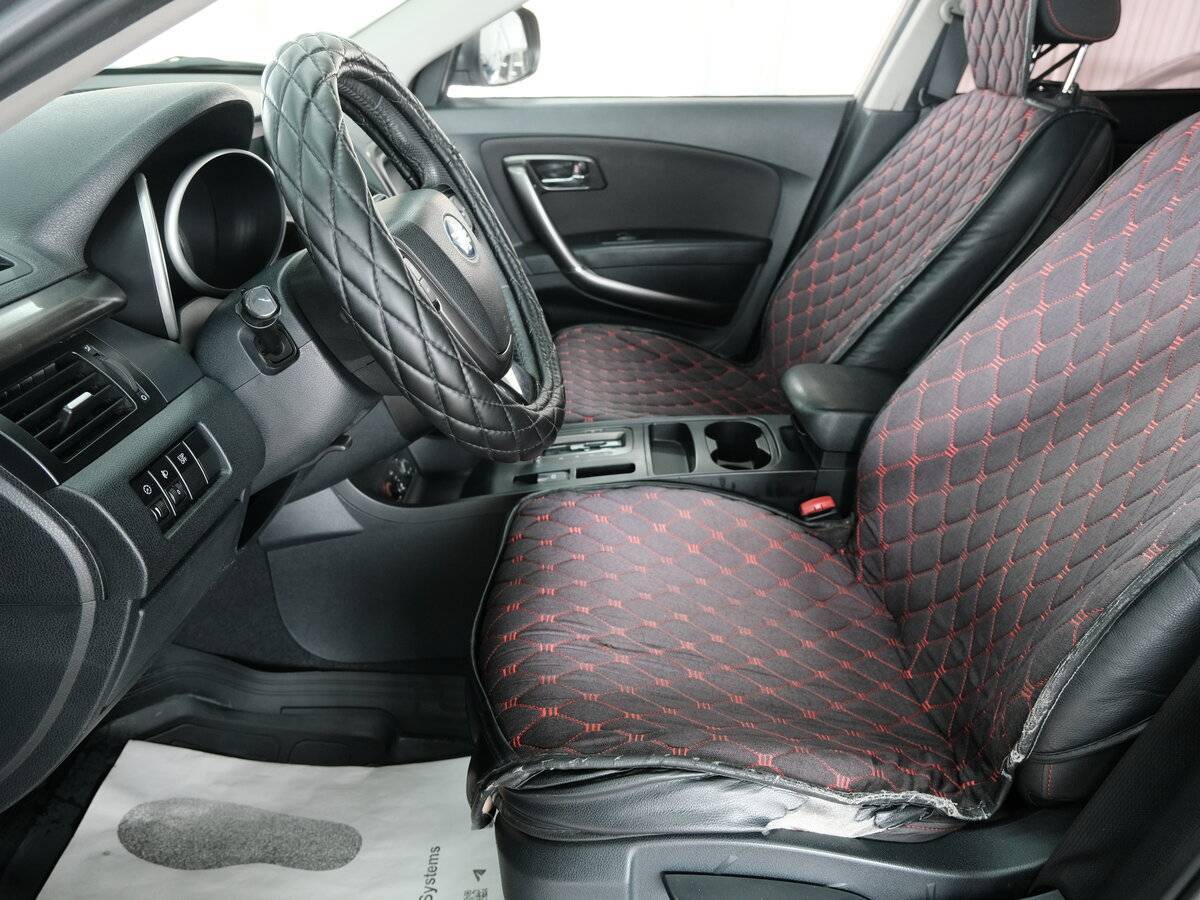 Б/У ФАВ Бестюрн Икс80 2017 года. Фото: #4