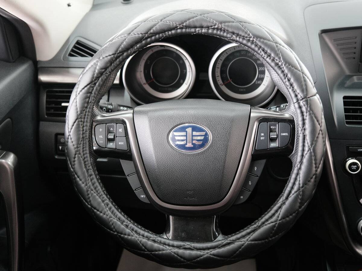 Б/У ФАВ Бестюрн Икс80 2017 года. Фото: #9